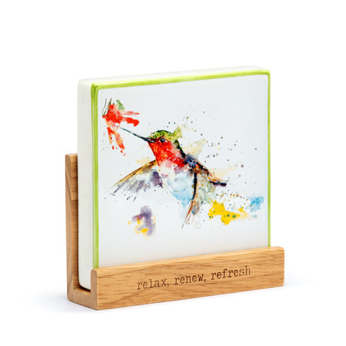 Hummer & Flower Essential Oil Diffuser slide 