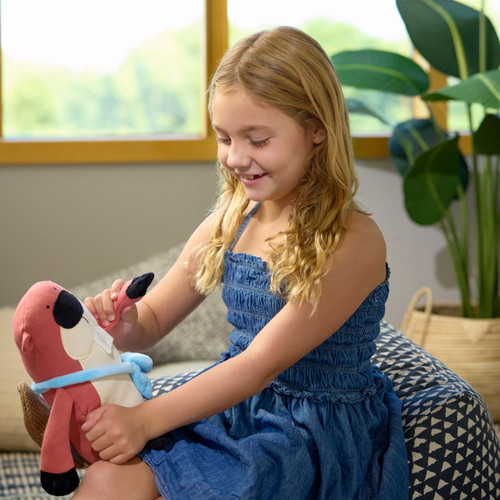 Toothie the Beaver slide 