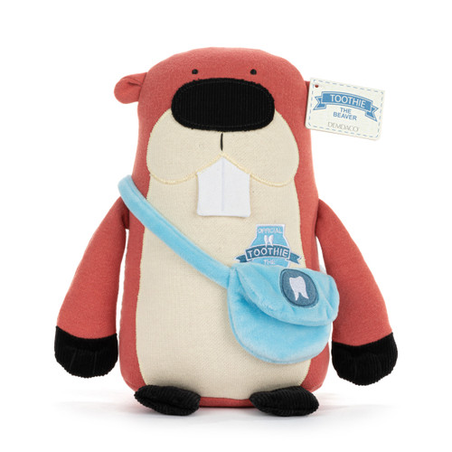 Toothie the Beaver slide 