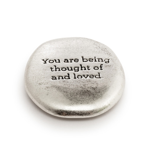 Giving Token - Ribbon slide 