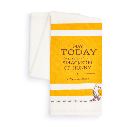 Sweeter than Hunny Kitchen Towel slide 