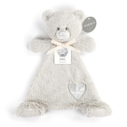 April Birthstone Bear Blankie slide 