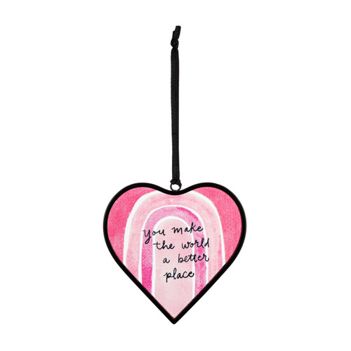 Better Place Heart Suncatcher slide 