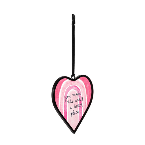 Better Place Heart Suncatcher slide 