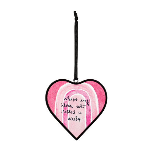 Better Place Heart Suncatcher slide 