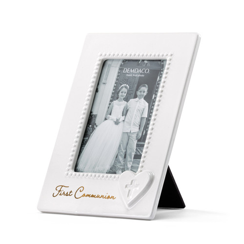 First Communion Frame slide 