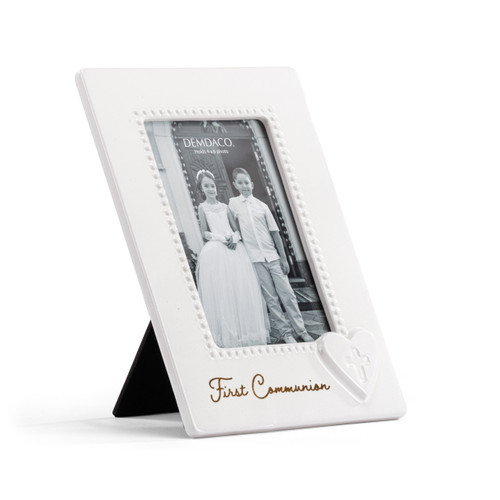 First Communion Frame slide 
