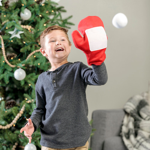 Snowball Toss slide 