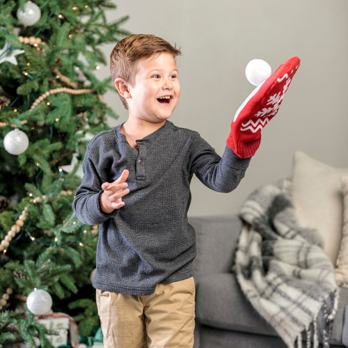 Snowball Toss slide 