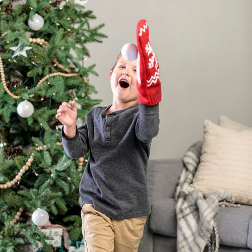 Snowball Toss slide 