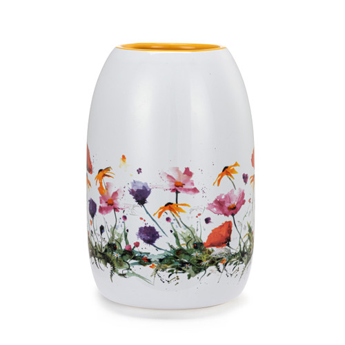 Wildflowers Color Vase slide 