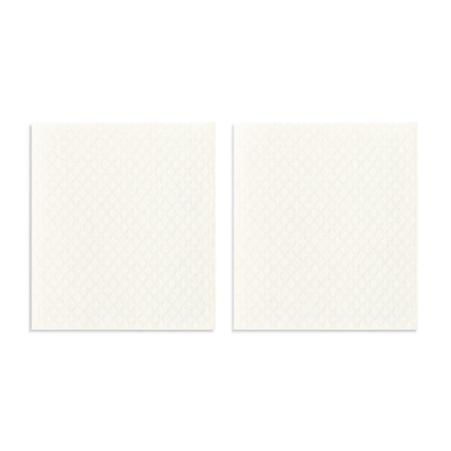 BioDishCloths Set of 2 - GoldGreyStripe slide 