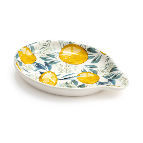 Lemons Spoon Rest slide 