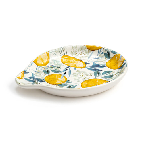Lemons Spoon Rest slide 