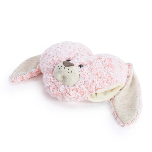 Heartful Hugs Weighted Heart - Bunny slide 