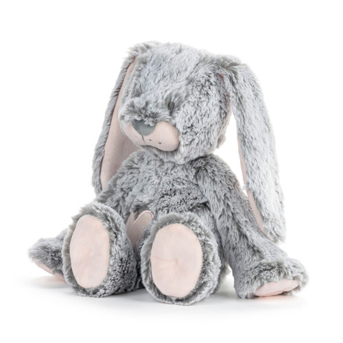 Luxurious Bunny Plush - Pink slide 