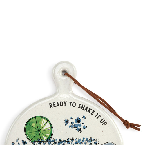 Margarita Mini Ceramic Serving Board slide 
