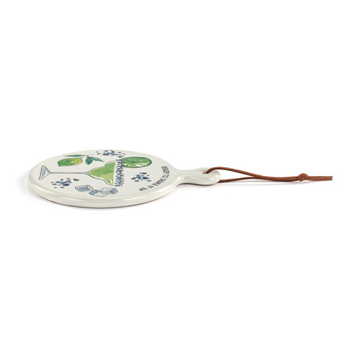 Margarita Mini Ceramic Serving Board slide 