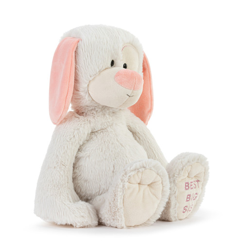 Best Big Sister Plush Dog 16" slide 