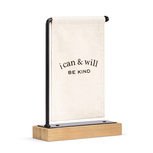 Be Kind Banner with Stand slide 
