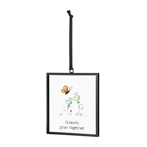 Friends Grow Together Suncatcher slide 