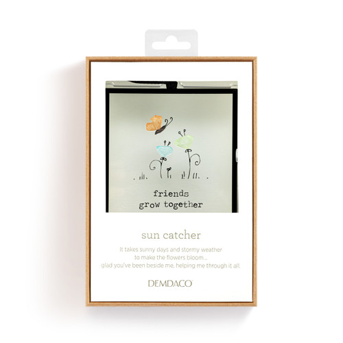 Friends Grow Together Suncatcher slide 