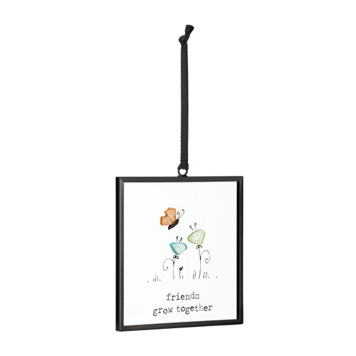 Friends Grow Together Suncatcher slide 