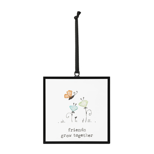 Friends Grow Together Suncatcher slide 