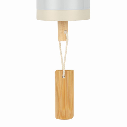 Cardinals on a Wire Windchime slide 