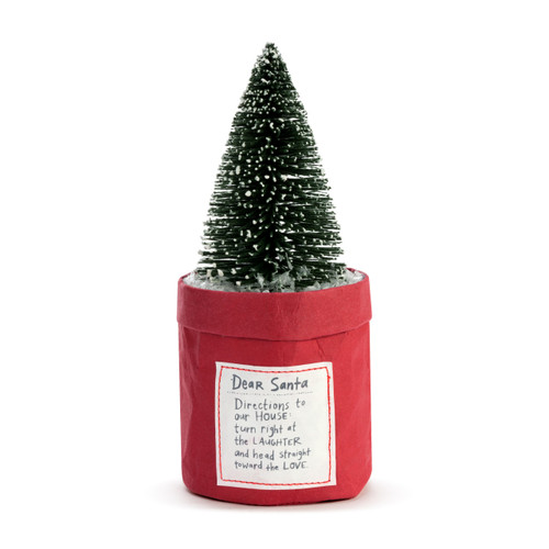 Plant Kindness - Dear Santa slide 