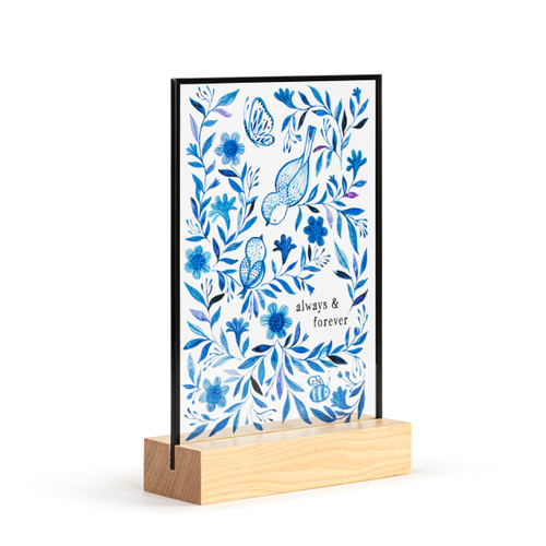 Always & Forever Large Suncatcher slide 