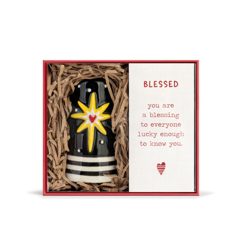 Heartful Home Holiday Bell - Blessed slide 
