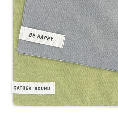 Gather 'Round Placemats - Set of 2 slide 