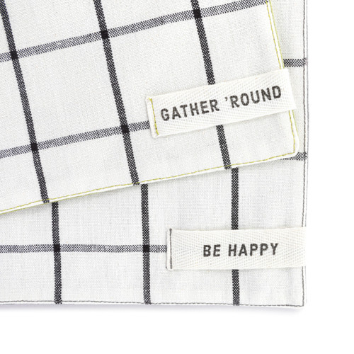 Gather 'Round Placemats - Set of 2 slide 