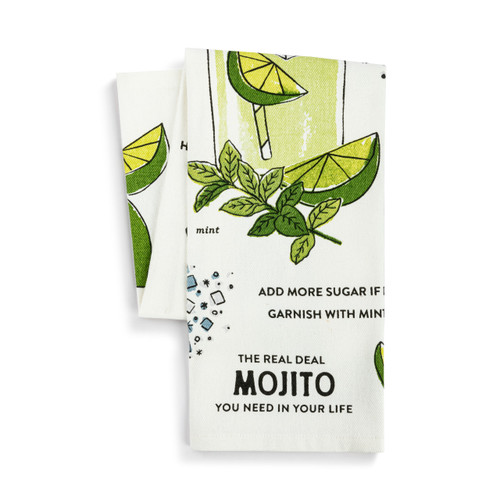 Mojito Kitchen Towel slide 