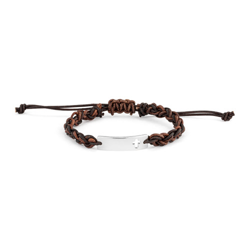 First Communion Bracelet - Boy slide