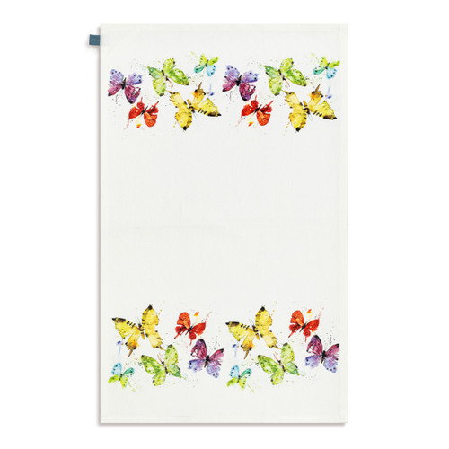 Butterfly Kitchen Towel slide 