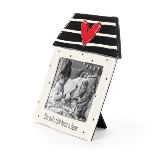 You Make This House a Home Frame slide 