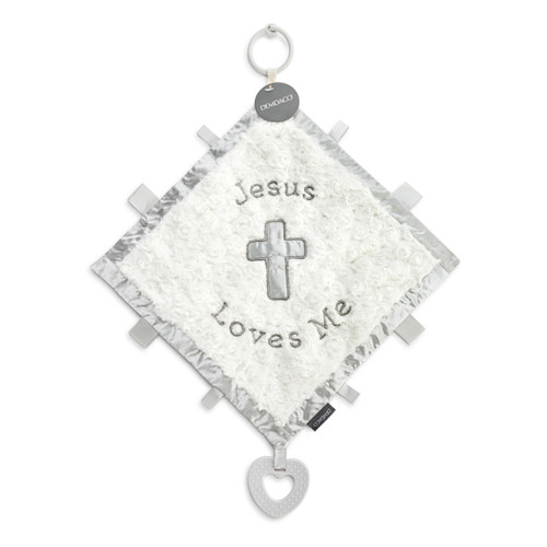Jesus Loves Me Activity Blankie slide 