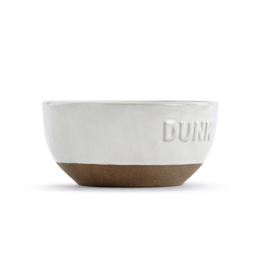 White Dollop Dipping Bowls - Set of 3 slide 