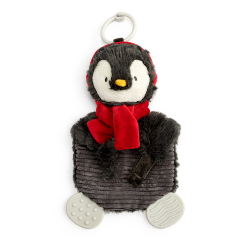 Penguin Teether Buddy slide 