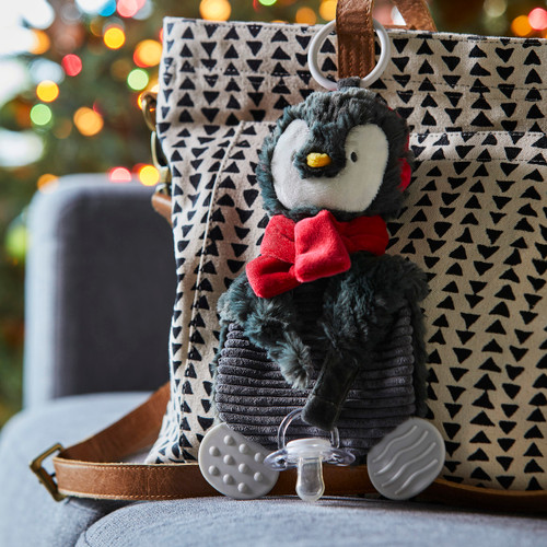 Penguin Teether Buddy slide 