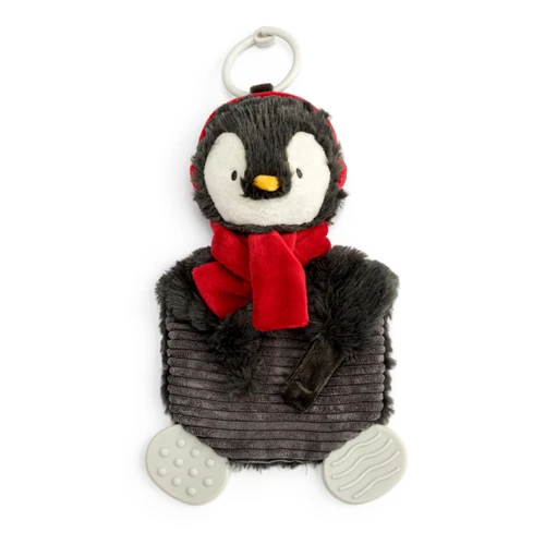 Penguin Teether Buddy slide 