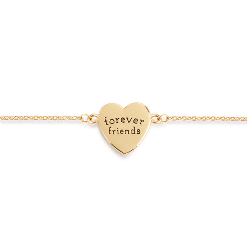 Art Heart Bracelet - Forever Friends slide 
