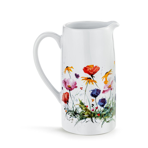 Wildflowers Pitcher slide 