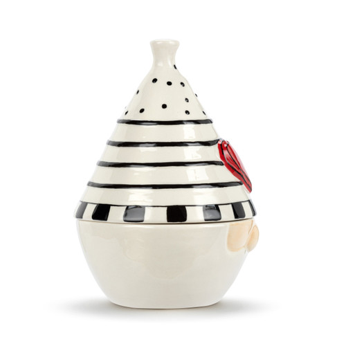 Heartful Gnome Candy Dish slide 