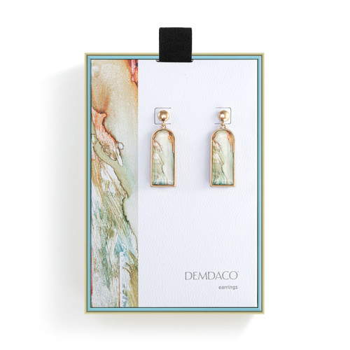 ArtLifting Earrings - Lava Lamp slide 