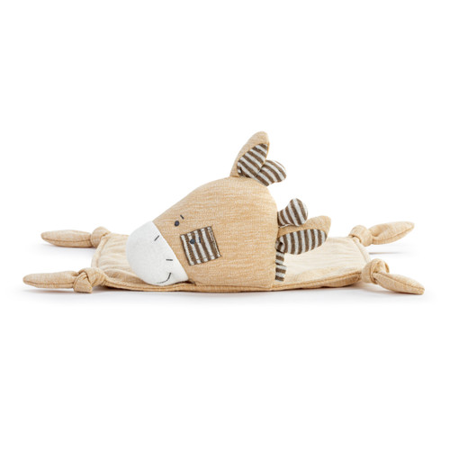 Noah's Ark Giraffe Blankie slide 