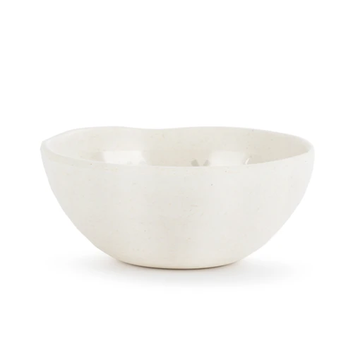 Snowflake Melamine Dip Bowl slide 