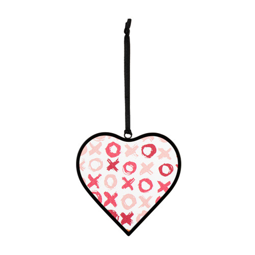 XOXO Heart Suncatcher slide 